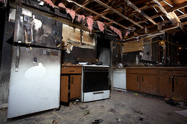 Licensed Fire Damage Removal service in South Holland, IL - Meridian Smoke Damage